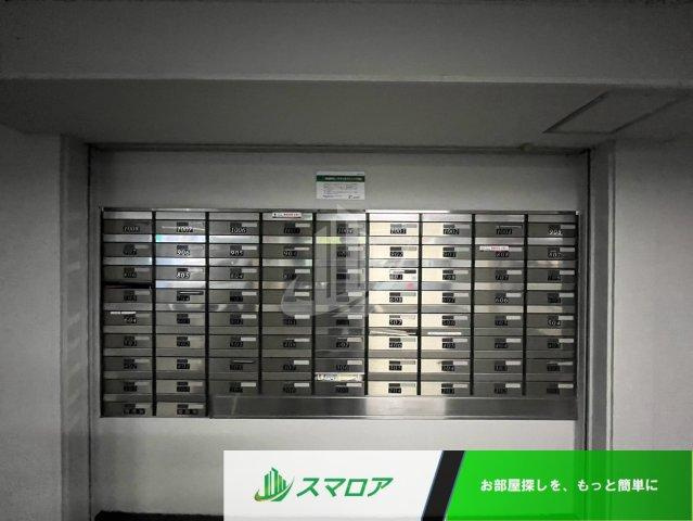 福岡市中央区赤坂１丁目の賃貸マンションのその他共用部分