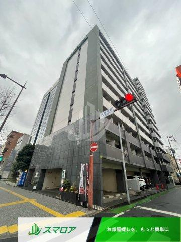 福岡市中央区赤坂１丁目の賃貸マンションの外観