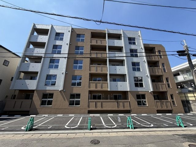 ＬＵＸＣＡＳ大橋の外観