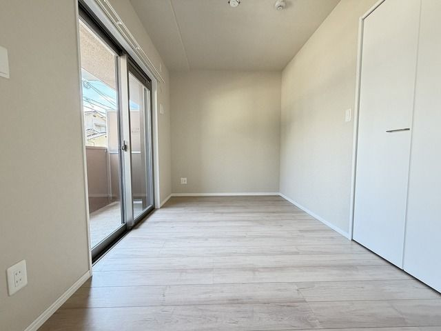 ＬＵＸＣＡＳ大橋の寝室