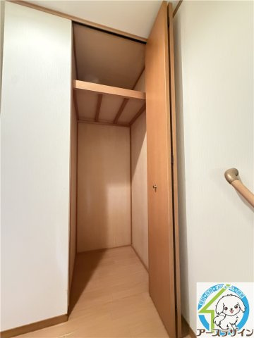 アムールの収納