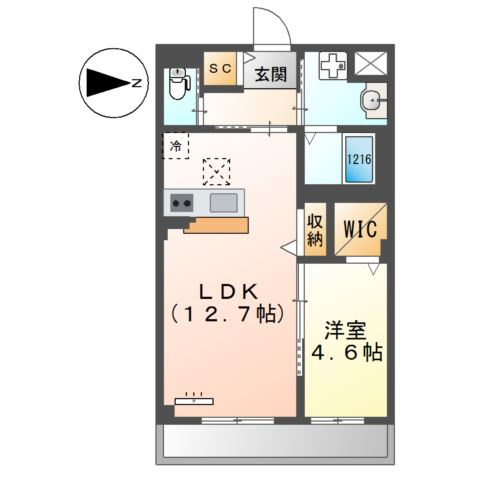 【間取り】 | フォルティス