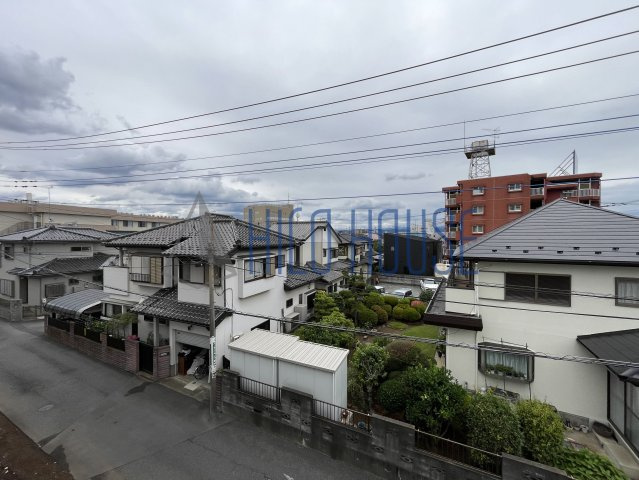リブレス坂戸関間の展望