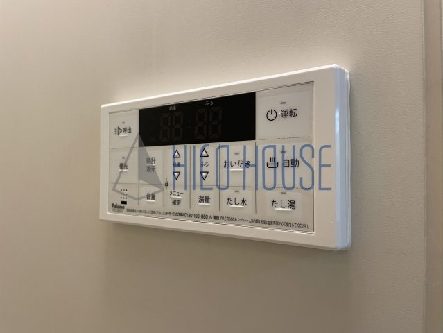 リブレス坂戸関間の設備