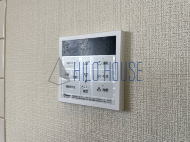 リブレス坂戸関間の設備