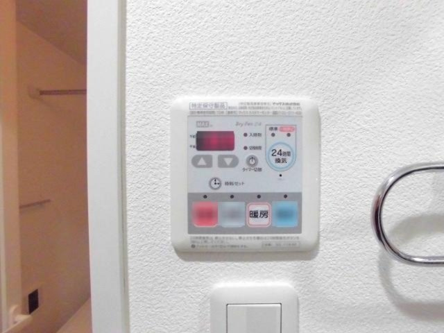 PRINCE54の設備
