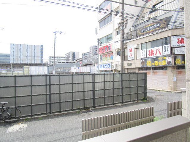 リヒト西船橋のバルコニー|★バルコニー★別部屋参考写真