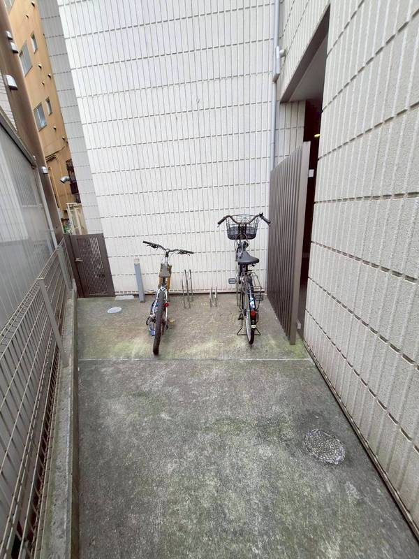 リヒト西船橋のその他|★駐輪場★