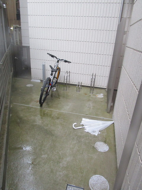 リヒト西船橋のその他共用部分|★駐輪場★