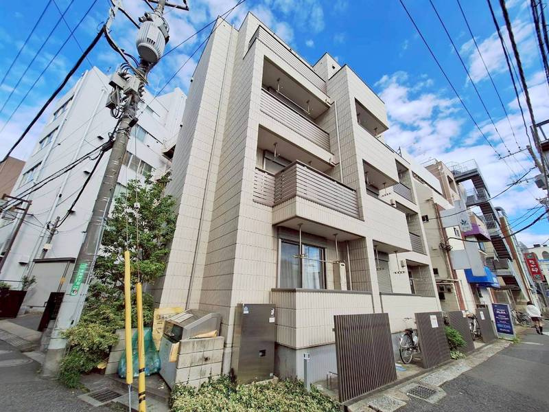 リヒト西船橋の外観|★旭化成ヘーベルメゾン★
