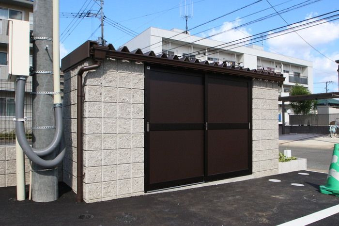 コンフォルタ柚月　B棟