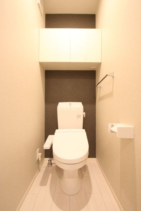 コンフォルタ柚月　B棟のトイレ