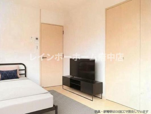 メゾンドスターチスの寝室|※同施工会社参考写真