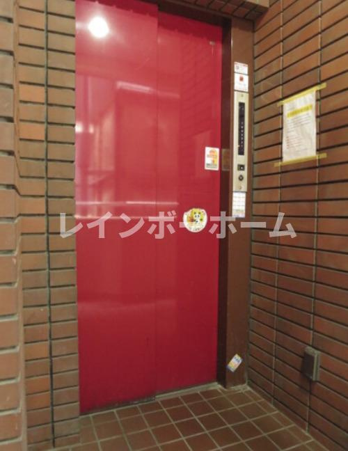 アルカディア志木のその他共用部分