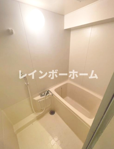 アルカディア志木の浴室|※同タイプ別部屋