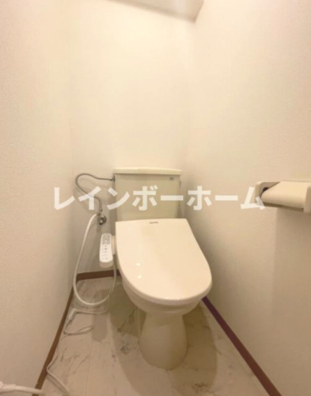 アルカディア志木のトイレ|※同タイプ別部屋