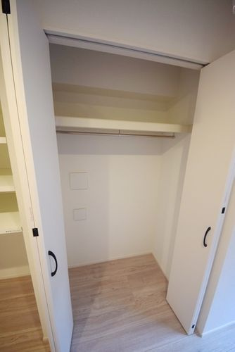 RELUXIA上野 の収納