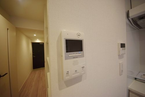 RELUXIA上野 のセキュリティ|TVモニターフォン