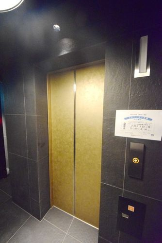 RELUXIA上野 のその他共用部分|エレベーター