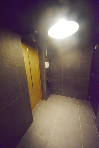 RELUXIA上野 のその他共用部分|エレベーター