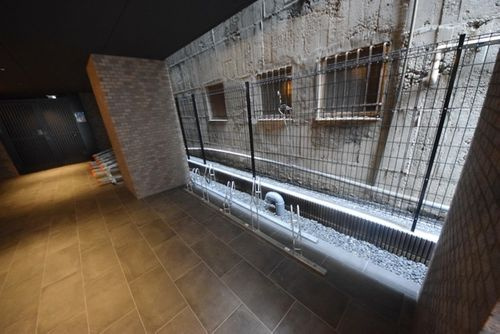 RELUXIA上野 のその他共用部分|駐輪場