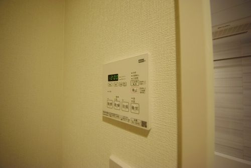RELUXIA上野 の設備|浴室乾燥機
