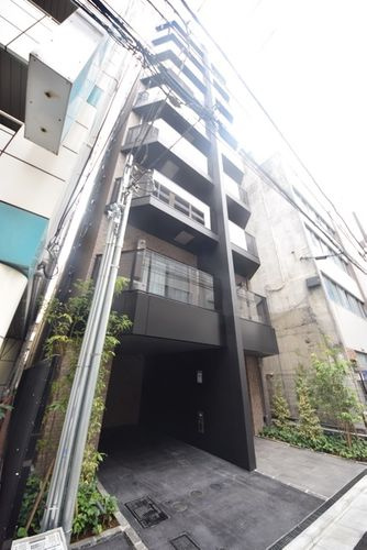 RELUXIA上野 の外観