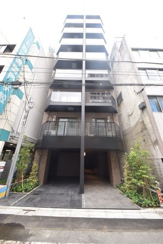 RELUXIA上野 の外観