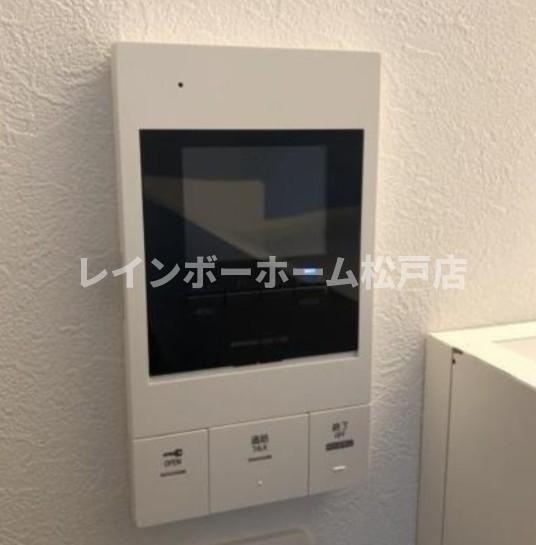 エクセルメゾンBのセキュリティ