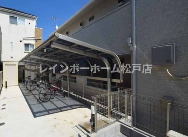 エクセルメゾンBのその他共用部分