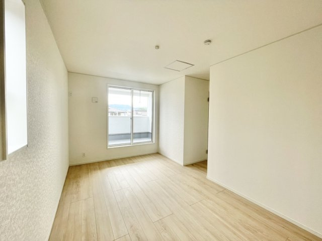 かき道第5　2号棟の洋室