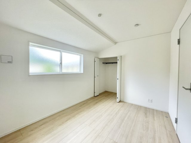 かき道第5　2号棟の洋室