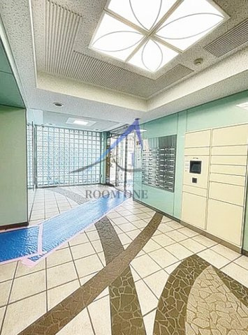 レグノ・フォレスタのその他共用部分|宅配ボックスです。