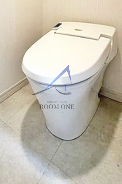 レグノ・フォレスタのトイレ|トイレです。