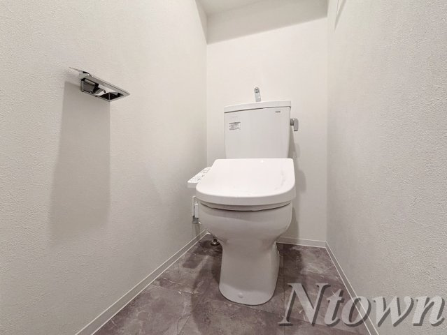 【トイレ】 | プレサンス上前津ディアシス | ゆったりとした空間のトイレです
