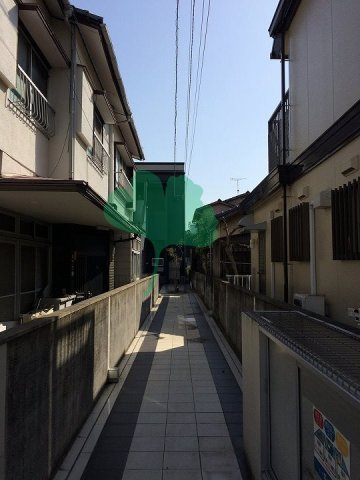 コンフォートベネフィスジオ貝塚駅前の外観
