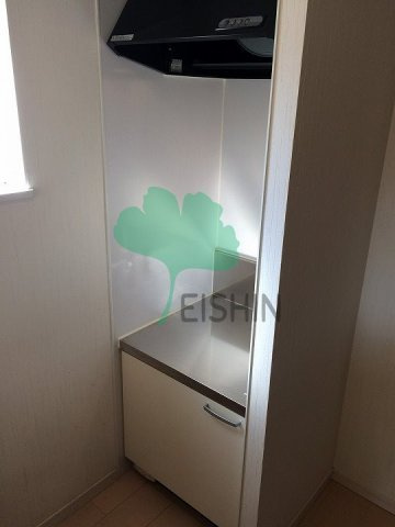 コンフォートベネフィスジオ貝塚駅前のキッチン