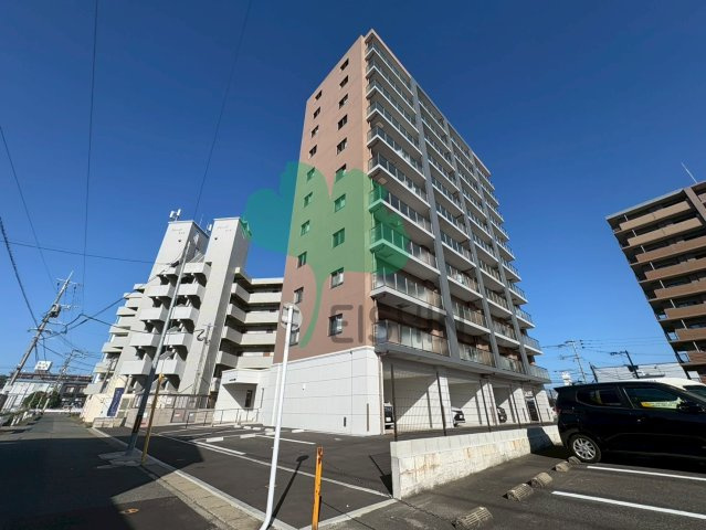 ショウジュン原田の外観|外観です。