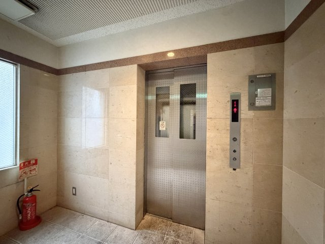 グランドハイツ旭のその他共用部分
