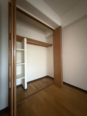 グランドハイツ旭の収納