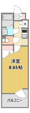 フェルテ中野