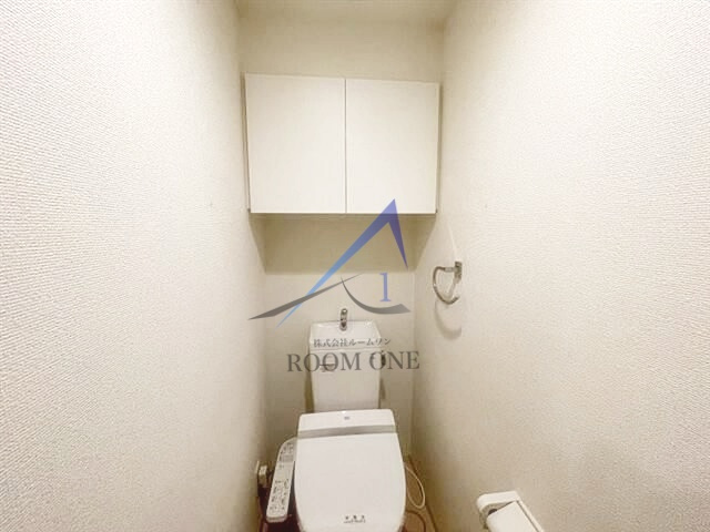 プレスタイル森下のトイレ|トイレです。
