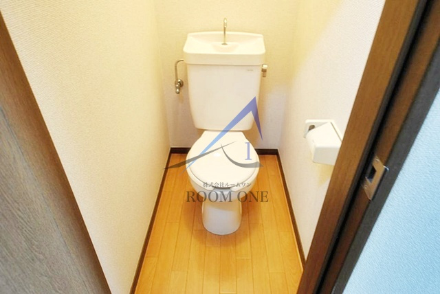 パインヒル東小松川のトイレ|トイレです。