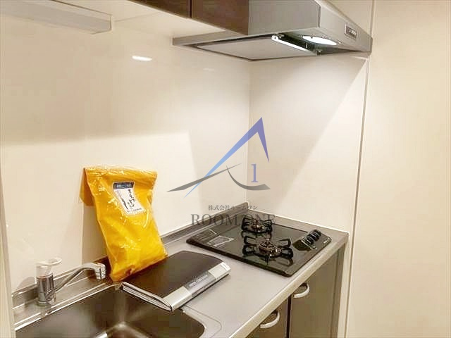 ラルーチェ平井のキッチン|キッチンです。