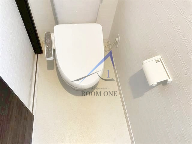 ラルーチェ平井のトイレ|トイレです。