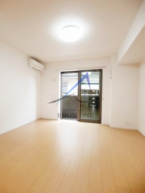 グリーンフォレストの居間・リビング|洋室のお部屋です。