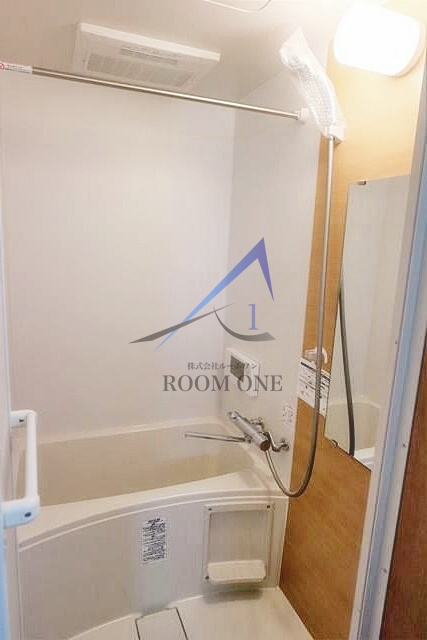 ＲＩＺＥＳＴ　新松戸西の浴室|お風呂です。