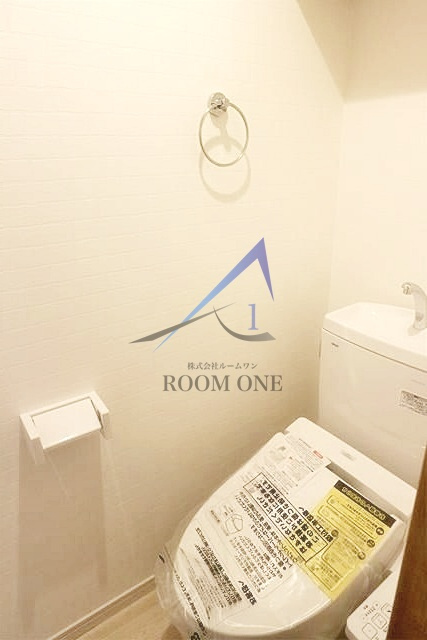 ＲＩＺＥＳＴ　新松戸西のトイレ|トイレです。