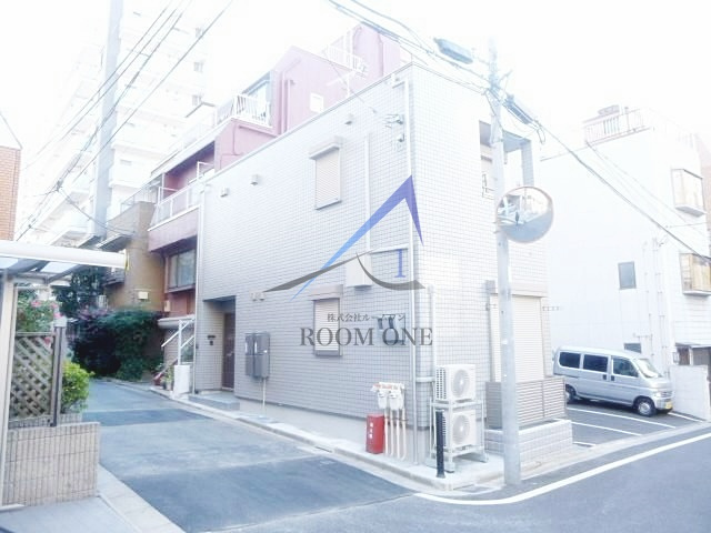 クライムマリーの外観|外観です。