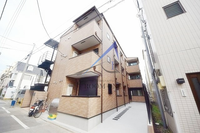 グランディール千住の外観|外観です。